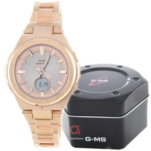 Наручные часы CASIO MSG-S200DG-4AER
