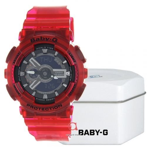 Наручные часы CASIO BA-110CR-4A