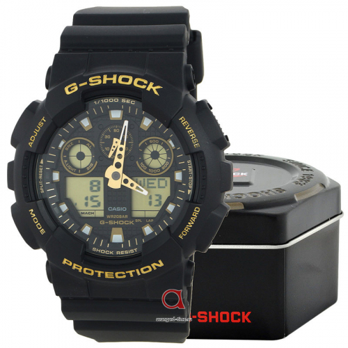 Наручные часы   CASIO GA-100GBX-1A9