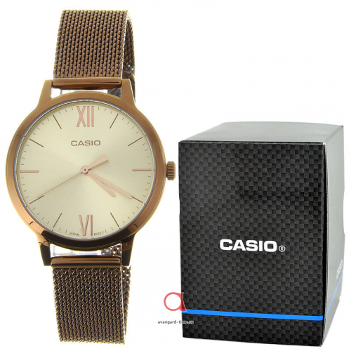 Наручные часы CASIO E157MR-9AEF LTP