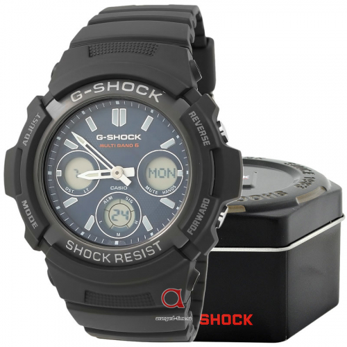 Наручные часы   CASIO AWG-M100SB-2A