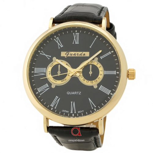 Наручные часы Guardo 8654.6 чёрный