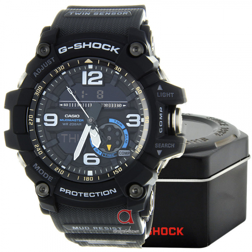 Наручные часы   CASIO GG-1000-1A8