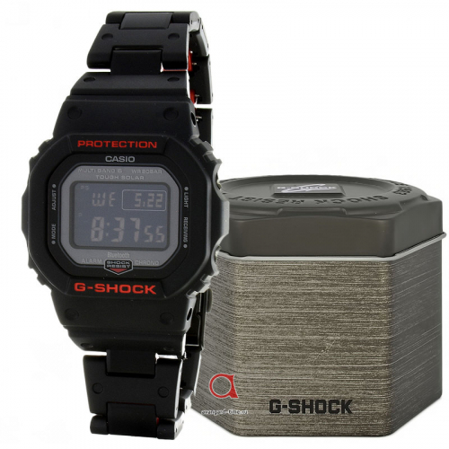 Наручные часы   CASIO GW-B5600HR-1ER