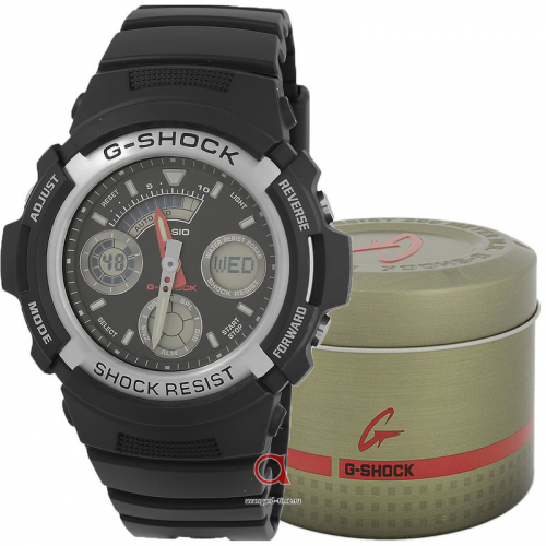 Наручные часы   CASIO AW-590-1А
