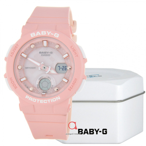 Наручные часы CASIO BGA-250-4A