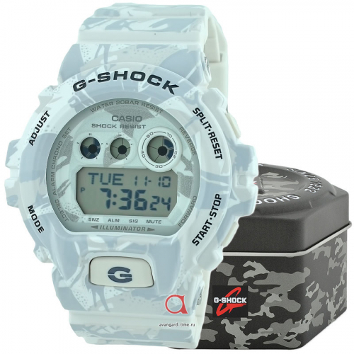 Наручные часы   CASIO GD-X6900MC-7E