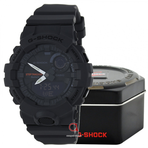 Наручные часы   CASIO GBA-800-8A