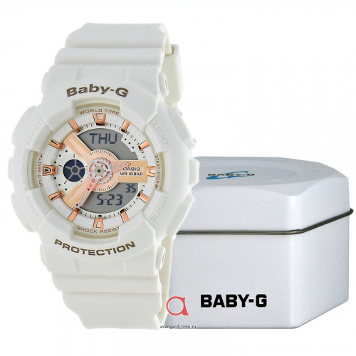 Наручные часы CASIO BA-110RG-7AER