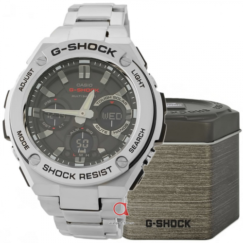 Наручные часы   CASIO GST-W110D-1A