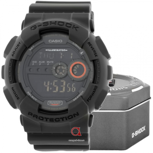 Наручные часы   CASIO GD-100MS-3E
