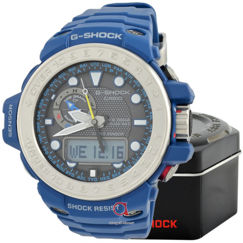 Наручные часы   CASIO GWN-1000-2A