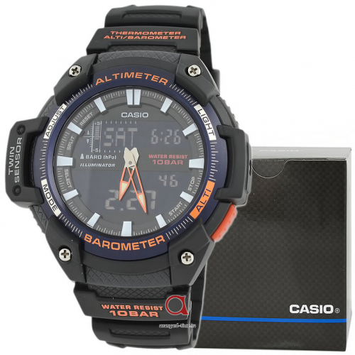 Наручные часы   CASIO SGW-450H-2B