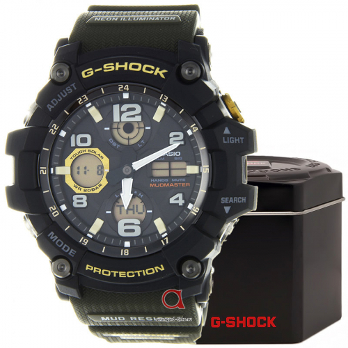 Наручные часы   CASIO GWG-100-1A3