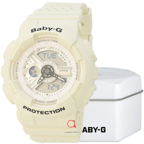Наручные часы CASIO BA-110PP-7A