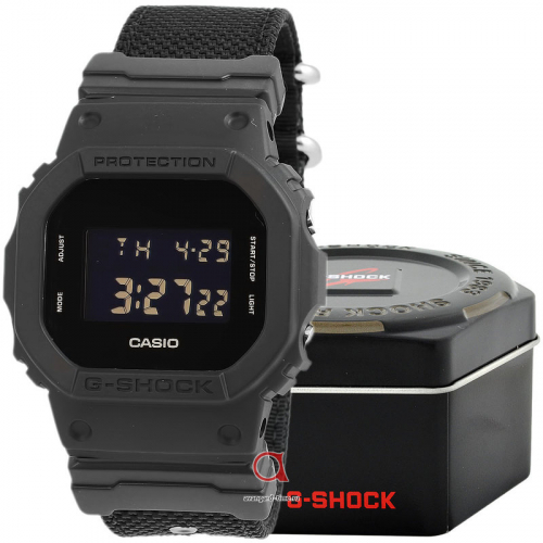 Наручные часы   CASIO DW-5600BBN-1E