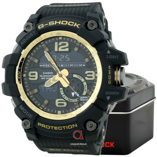 Наручные часы   CASIO GG-1000GB-1A