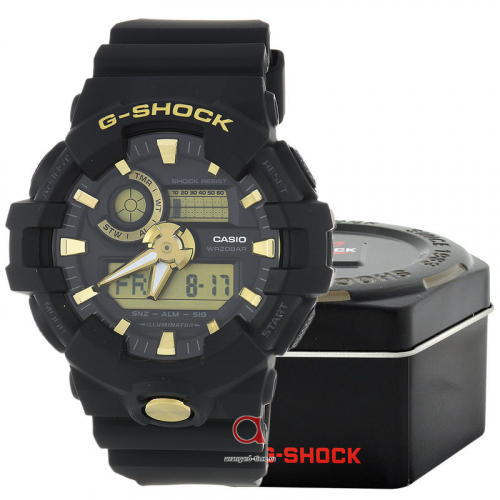 Наручные часы   CASIO GA-710B-1A9