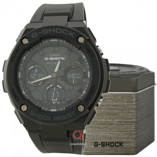 Наручные часы   CASIO GST-W100G-1B