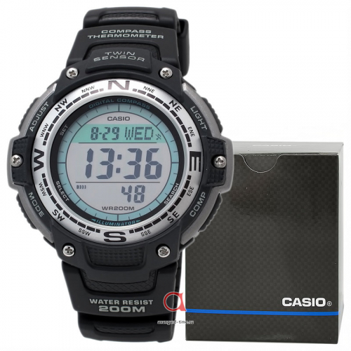 Наручные часы   CASIO SGW-100-1V