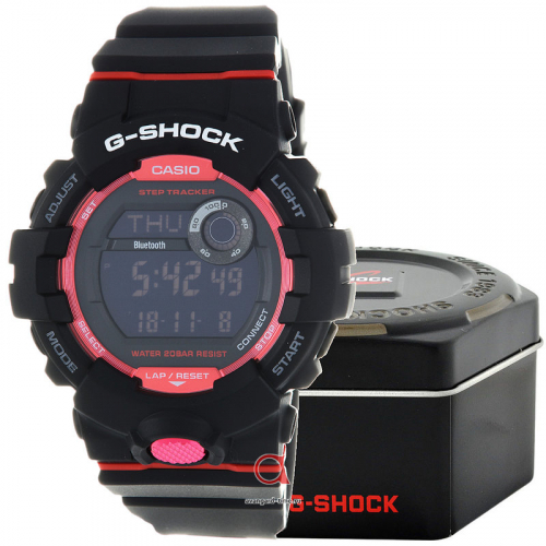Наручные часы   CASIO GBD-800-1E