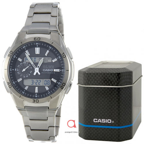Наручные часы   CASIO WVA-M650TD-1A