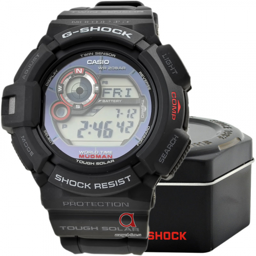 Наручные часы   CASIO G-9300-1E