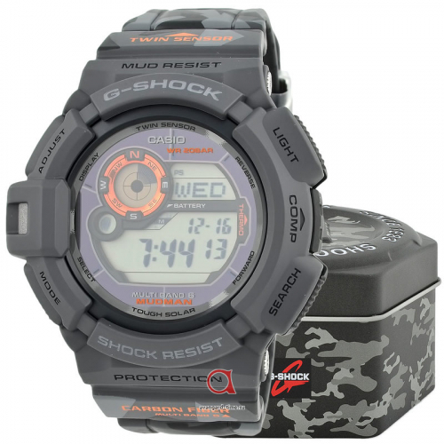 Наручные часы   CASIO GW-9300CM-1E