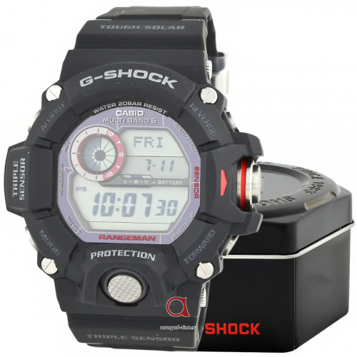Наручные часы   CASIO GW-9400-1E