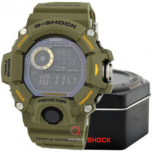 Наручные часы   CASIO GW-9400-3E