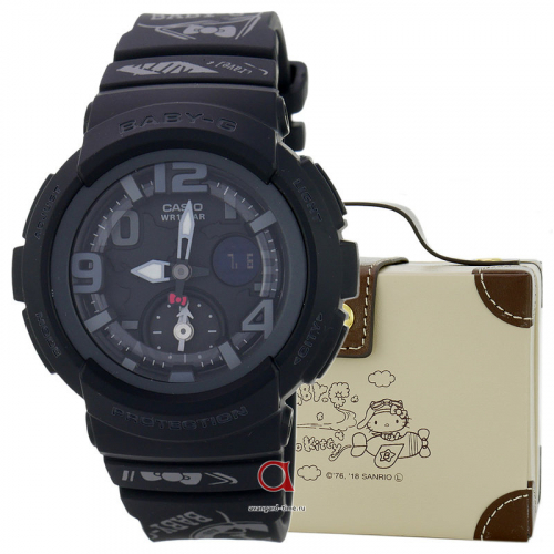 Наручные часы CASIO BGA-190KT-1B