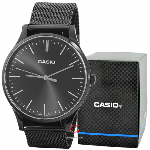 Наручные часы   CASIO E140B-1A LTP