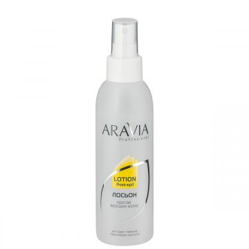 Aravia Лосьон против вросших волос с экстрактом лимона 150 мл