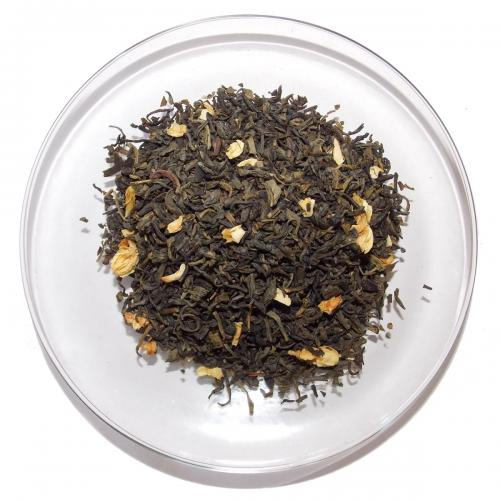 Чай № 50  Китайский зеленый с жасмином