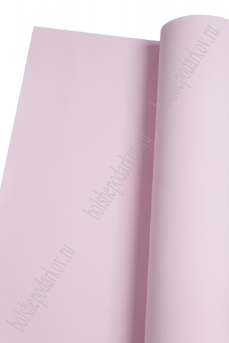 Фоамиран 2 мм, иранский 60*70 см (10 листов) светло-розовый №242