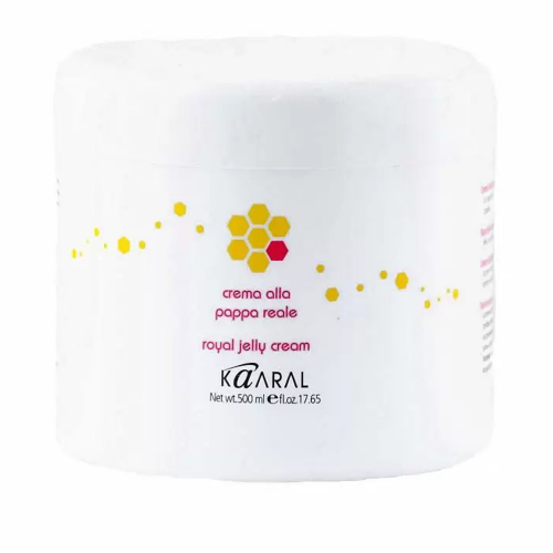  Royal jelly cream. Питательная крем-маска для волос с маточным молочком 500мл
