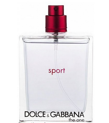 And one sport. Dolce & Gabbana the one men Sport. Dolce Gabbana the one Sport. Дольче Габбана one Sport мужские. Тестер Dolce & Gabbana the one for men Sport 100 ml.