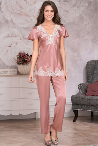 Комплект Marilin Deluxe 3446 чайная роза