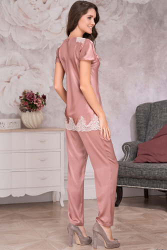 Комплект Marilin Deluxe 3446 чайная роза