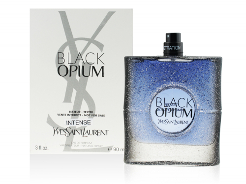 Yves Saint Laurent Black Opium Eau De Parfum Intense W 90ml TESTER