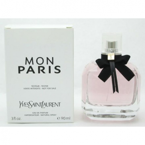 Yves Saint Laurent Mon Paris Eau De Parfum W 90ml TESTER