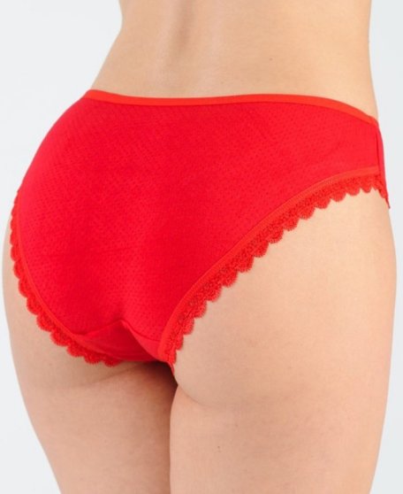 Трусы слипы Dentelle Si00381