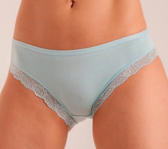 Трусы слипы Dentelle Si00456