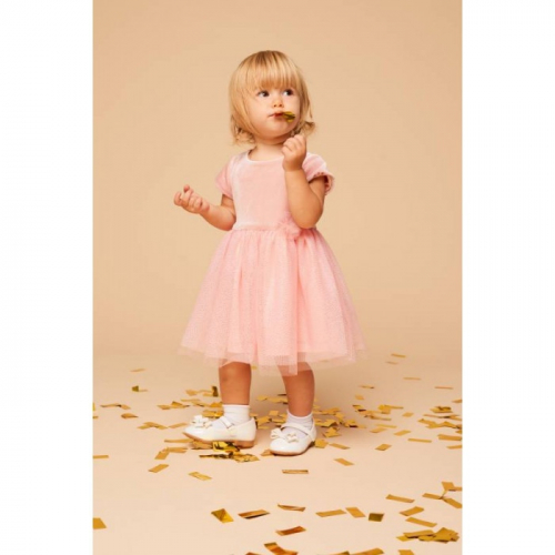 Платье детское для девочек Chrysolita розовый