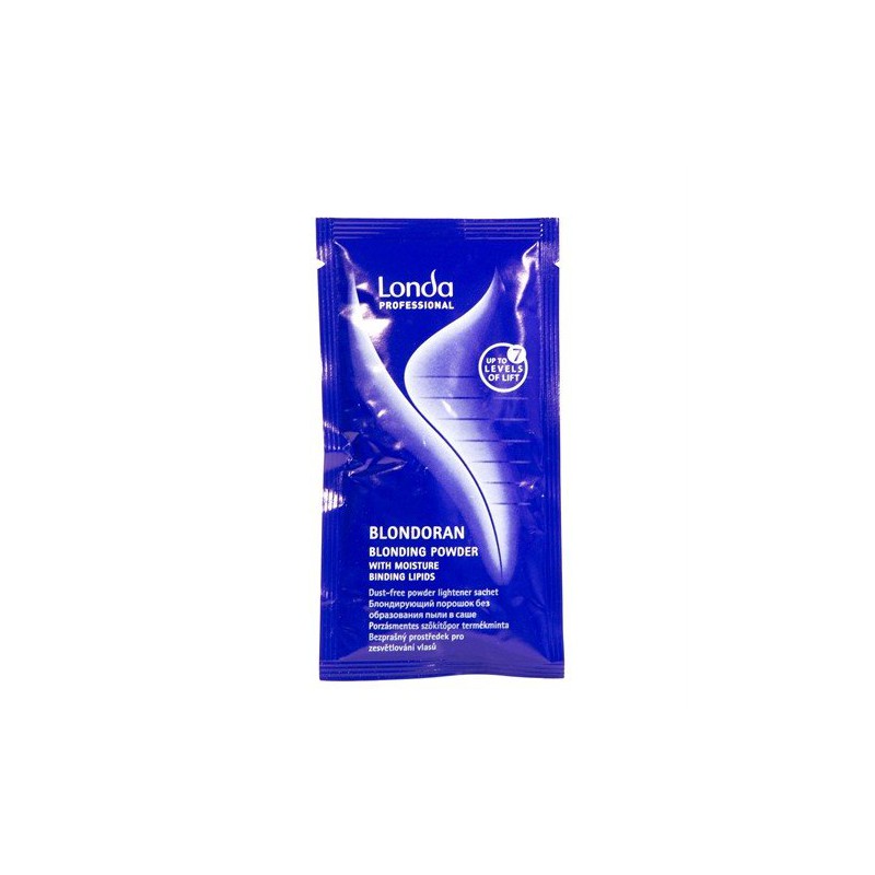 Londa blondoran осветляющая пудра 500г. лонда порошок для осветления.