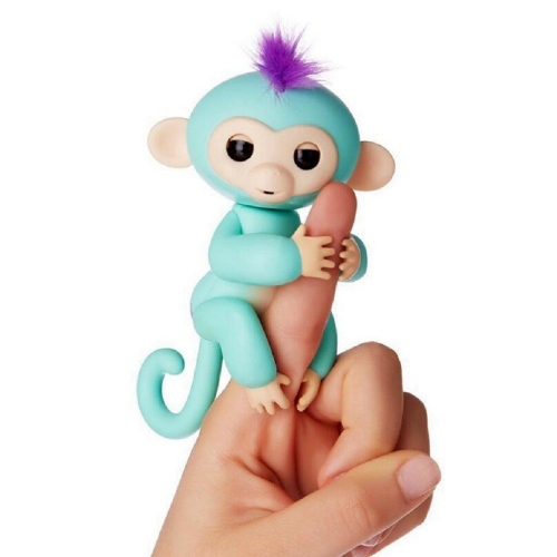 Светящаяся ручная обезьяна Finger Monkey