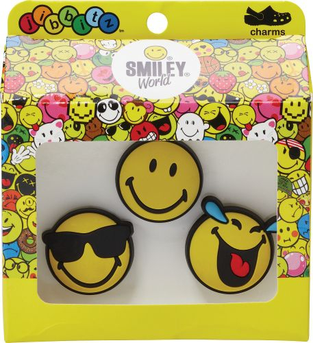 	Smiley Brand Cool 3-Pack