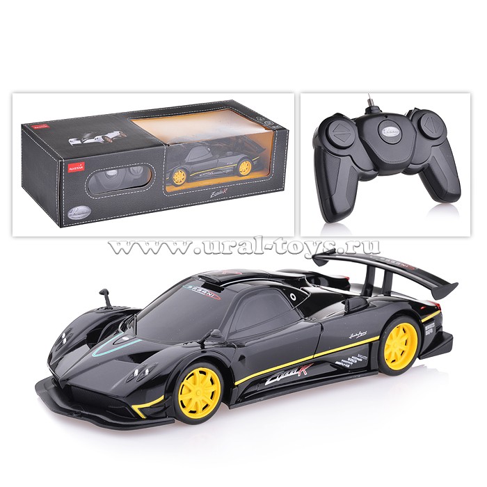 Pagani Zonda f игрушка