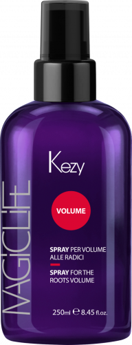 KEZY Volume ML Spray per volume alle radici Спрей для прикорневого объёма 250 мл