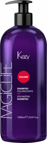 KEZY Volume ML Shampoo volumizzante per tutti i tipi di cap Шампунь объём для всех типов волос